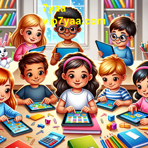 A Revolução dos Jogos Educativos: Aprendizado Lúdico no 7yaa